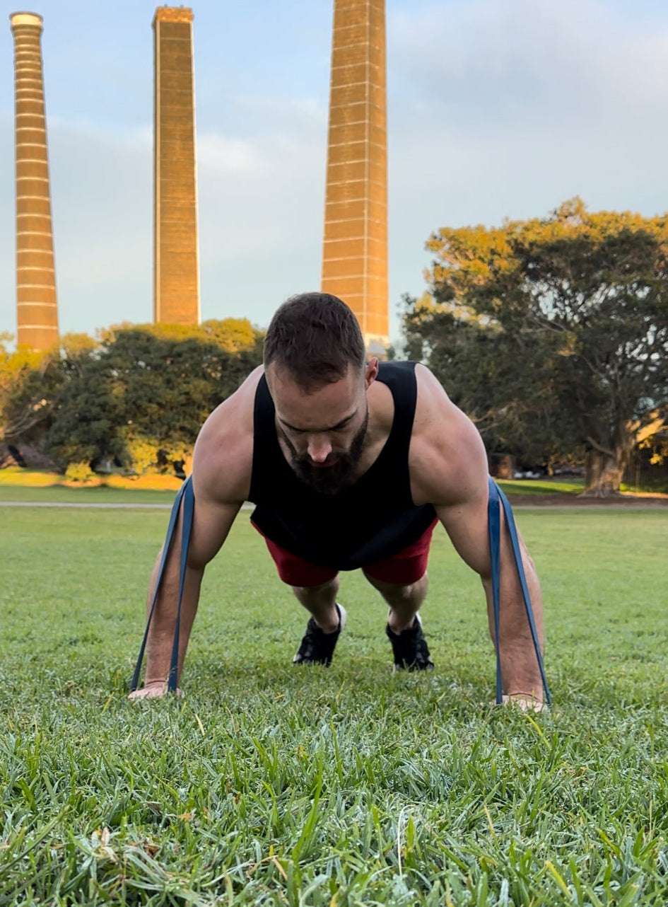 Urban Gladiator - Full Body Program