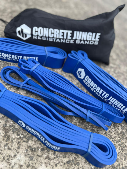 Complete Resistance Band Bundle